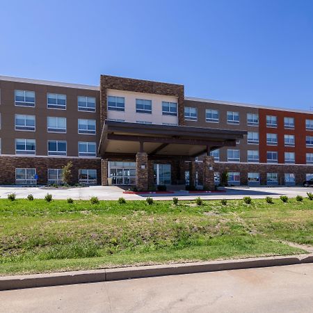 Holiday Inn Express & Suites Blackwell By Ihg Екстер'єр фото