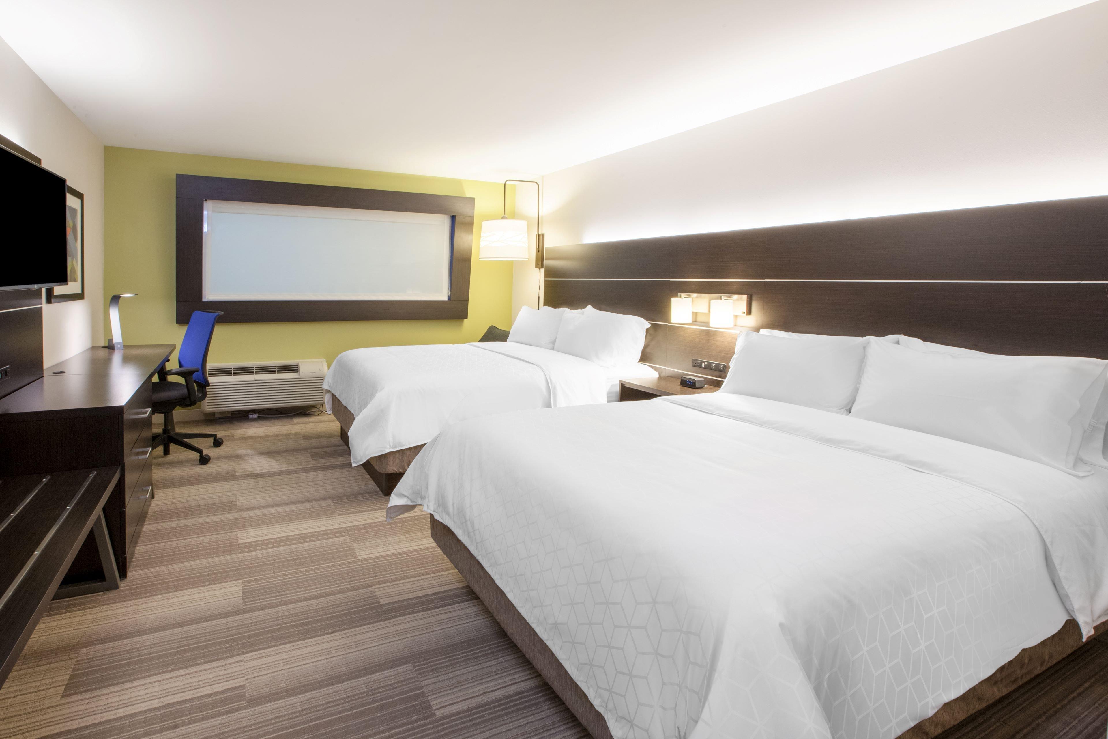 Holiday Inn Express & Suites Blackwell By Ihg Екстер'єр фото